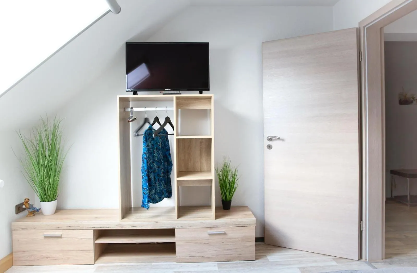 Ferienwohnung Am Palmengarten Marktbergel 0*,