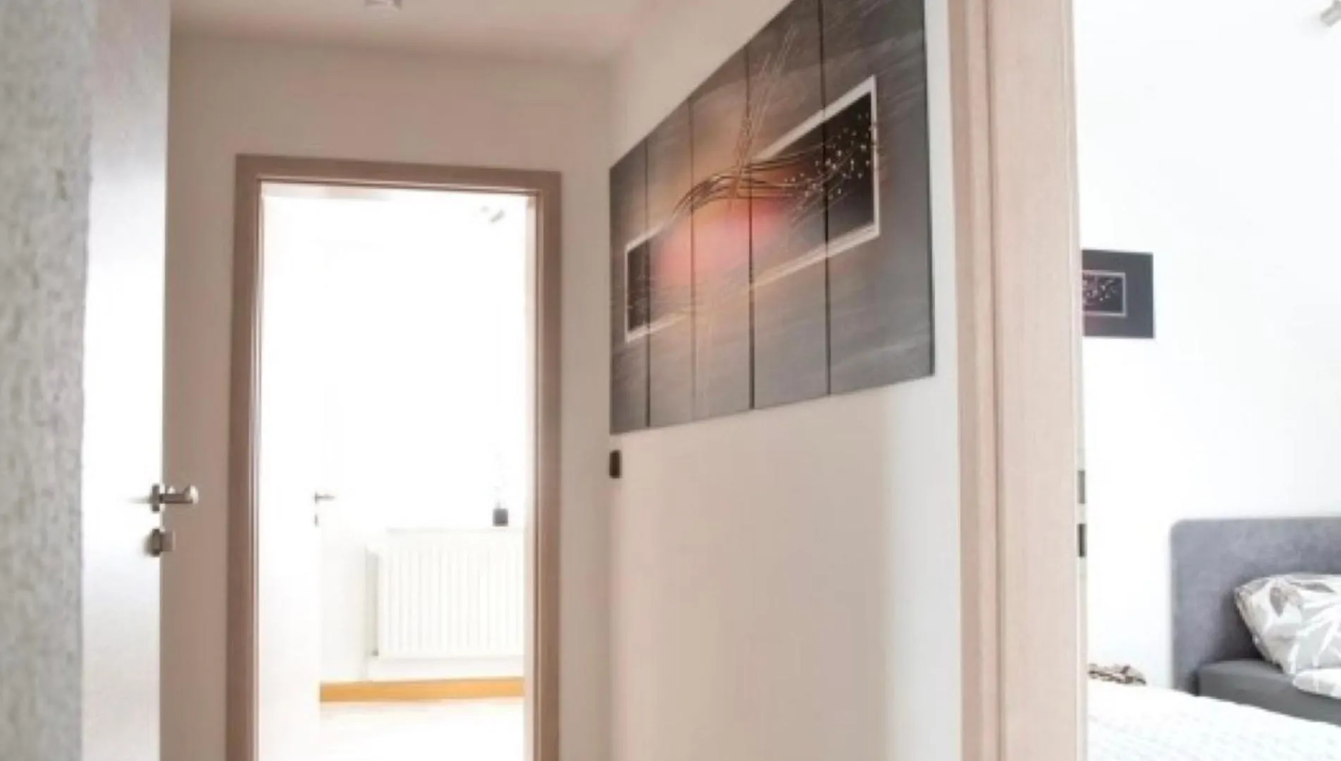 Ferienwohnung Am Palmengarten Marktbergel