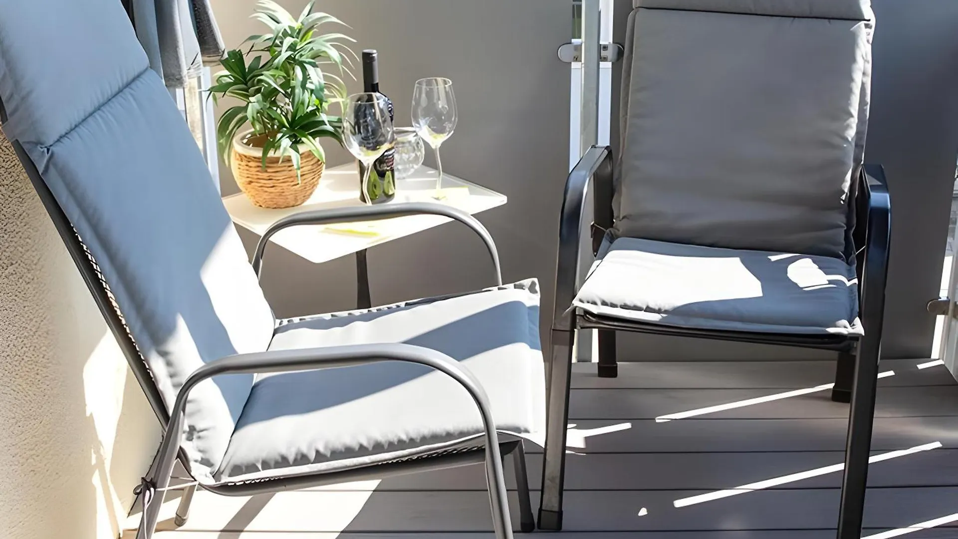 Ferienwohnung Am Palmengarten Marktbergel Daire